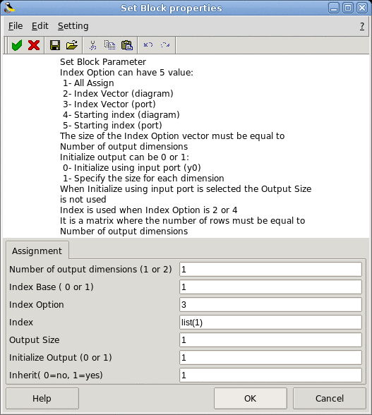 \begin{figure}\begin{center}
\epsfig{file=Assignment_gui.eps,width=300pt}
\end{center}\end{figure}