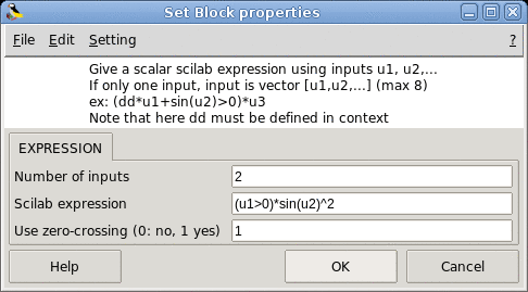 \begin{figure}\begin{center}
\epsfig{file=EXPRESSION_gui.eps,width=300pt}
\end{center}\end{figure}