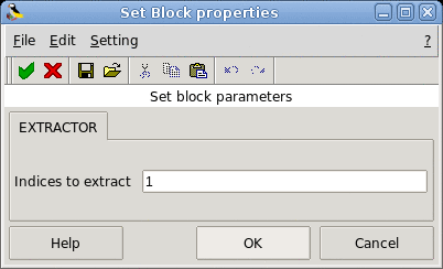 \begin{figure}\begin{center}
\epsfig{file=EXTRACTOR_gui.eps,width=220pt}
\end{center}\end{figure}