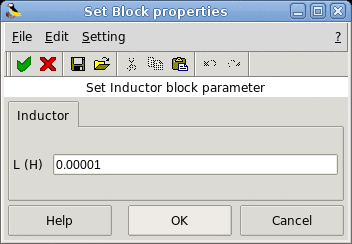 \begin{figure}\begin{center}
\epsfig{file=Inductor_gui.eps,width=220pt}
\end{center}\end{figure}