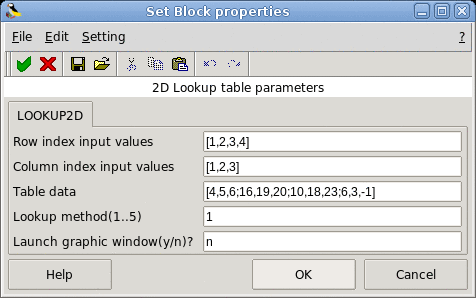 \begin{figure}\begin{center}
\epsfig{file=LOOKUP2D_gui.eps,width=300pt}
\end{center}\end{figure}