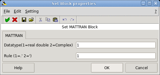 \begin{figure}\begin{center}
\epsfig{file=MATTRAN_gui.eps,width=300pt}
\end{center}\end{figure}