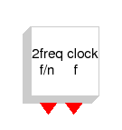 \epsfig{file=MCLOCK_f.eps,height=90pt}