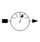 \epsfig{file=PotentialSensor.eps,height=90pt}