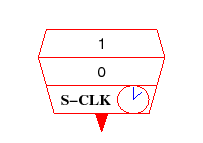 \epsfig{file=SampleCLK.eps,height=90pt}