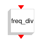 \epsfig{file=freq_div.eps,height=90pt}