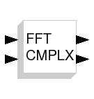 \epsfig{file=FFTCMPLX_f.eps,height=90pt}