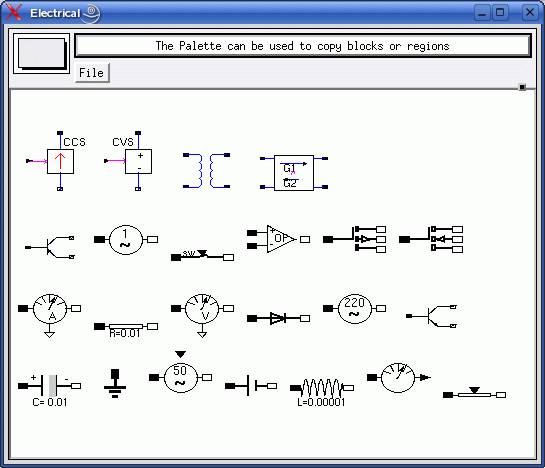 electrical snapshot